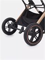 Коляска-трансформер 3 в 1 Mowbaby Jasper Gold black 4670078653475