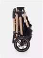 Коляска-трансформер 3 в 1 Mowbaby Jasper Gold black 4670078653475