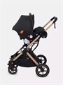 Коляска-трансформер 3 в 1 Mowbaby Jasper Gold black 4670078653475