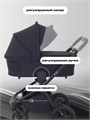 Коляска 3 в 1 Rant Flex 2025 RA077 Black 4670078652881