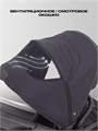Коляска 3 в 1 Rant Flex 2025 RA077 Black 4670078652881