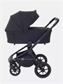 Коляска 3 в 1 Rant Flex 2025 RA077 Black 4670078652881