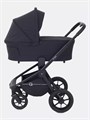 Коляска 3 в 1 Rant Flex 2025 RA077 Black 4670078652881