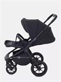 Коляска 3 в 1 Rant Flex 2025 RA077 Black 4670078652881