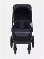 Коляска 3 в 1 Rant Flex 2025 RA077 Black 4670078652881