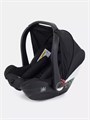 Коляска 3 в 1 Rant Flex 2025 RA077 Black 4670078652881