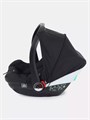Коляска 3 в 1 Rant Flex 2025 RA077 Black 4670078652881