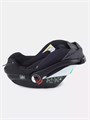Коляска 3 в 1 Rant Flex 2025 RA077 Black 4670078652881