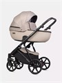 Коляска 3 в 1 Riko Basic Montana Plus 42 Beige 5907729454907