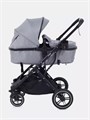 Коляска-трансформер 3 в 1 Mowbaby Jasper Grey 4670078666161