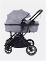Коляска-трансформер 3 в 1 Mowbaby Jasper Grey 4670078666161