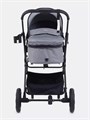 Коляска-трансформер 3 в 1 Mowbaby Jasper Grey 4670078666161