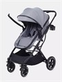 Коляска-трансформер 3 в 1 Mowbaby Jasper Grey 4670078666161