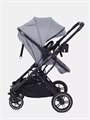 Коляска-трансформер 3 в 1 Mowbaby Jasper Grey 4670078666161