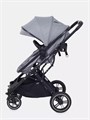 Коляска-трансформер 3 в 1 Mowbaby Jasper Grey 4670078666161