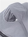 Коляска-трансформер 3 в 1 Mowbaby Jasper Grey 4670078666161