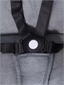 Коляска-трансформер 3 в 1 Mowbaby Jasper Grey 4670078666161