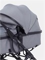 Коляска-трансформер 3 в 1 Mowbaby Jasper Grey 4670078666161