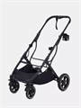 Коляска-трансформер 3 в 1 Mowbaby Jasper Grey 4670078666161