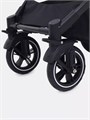 Коляска-трансформер 3 в 1 Mowbaby Jasper Grey 4670078666161
