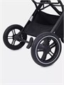 Коляска-трансформер 3 в 1 Mowbaby Jasper Grey 4670078666161