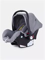 Коляска-трансформер 3 в 1 Mowbaby Jasper Grey 4670078666161