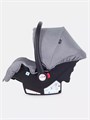 Коляска-трансформер 3 в 1 Mowbaby Jasper Grey 4670078666161
