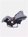 Коляска-трансформер 3 в 1 Mowbaby Jasper Grey 4670078666161