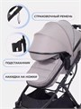 Коляска-трансформер 3 в 1 Mowbaby Jasper Beige 4670078666178