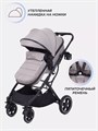 Коляска-трансформер 3 в 1 Mowbaby Jasper Beige 4670078666178