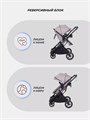 Коляска-трансформер 3 в 1 Mowbaby Jasper Beige 4670078666178