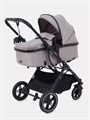 Коляска-трансформер 3 в 1 Mowbaby Jasper Beige 4670078666178