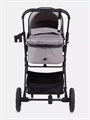 Коляска-трансформер 3 в 1 Mowbaby Jasper Beige 4670078666178