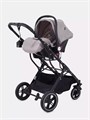 Коляска-трансформер 3 в 1 Mowbaby Jasper Beige 4670078666178