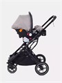 Коляска-трансформер 3 в 1 Mowbaby Jasper Beige 4670078666178