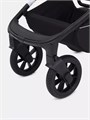 Коляска 3 в 1 Mowbaby Zoom Gold 2025 black 4670078666185
