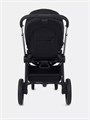 Коляска 3 в 1 Mowbaby Zoom Silver 2025 black 4670078666192