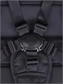 Коляска 3 в 1 Mowbaby Zoom Silver 2025 black 4670078666192