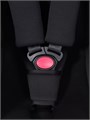 Коляска 3 в 1 Mowbaby Zoom Silver 2025 black 4670078666192
