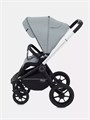 Коляска 3 в 1 Mowbaby Zoom Silver 2025 green tea 4670078666239