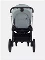 Коляска 3 в 1 Mowbaby Zoom Silver 2025 green tea 4670078666239