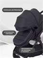 Коляска-трансформер Rant Basic Roller 2024 Black 4670078653345