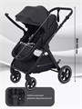 Коляска-трансформер Rant Basic Roller 2024 Black 4670078653345