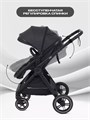 Коляска-трансформер Rant Basic Roller 2024 Black 4670078653345