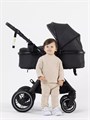 Коляска-трансформер Rant Basic Roller 2024 Black 4670078653345