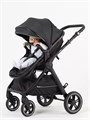 Коляска-трансформер Rant Basic Roller 2024 Black 4670078653345