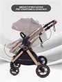 Коляска-трансформер Rant Basic Roller Gold 2024 Beige 4670078653383