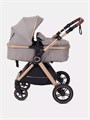 Коляска-трансформер Rant Basic Roller Gold 2024 Beige 4670078653383