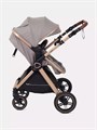 Коляска-трансформер Rant Basic Roller Gold 2024 Beige 4670078653383