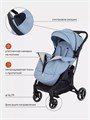 Коляска прогулочная Mowbaby Smart 2023 Blue 4670078631558